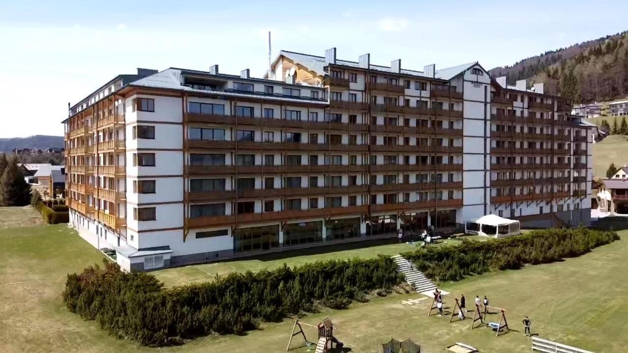 Apartman Bella Donovaly V Hotelovom Komplexe Extérieur photo