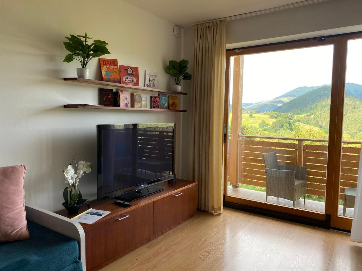 Apartman Bella Donovaly V Hotelovom Komplexe Extérieur photo
