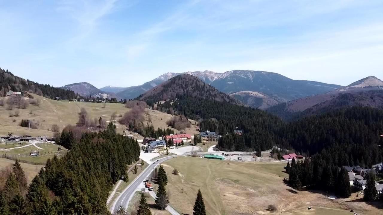 Apartman Bella Donovaly V Hotelovom Komplexe Extérieur photo