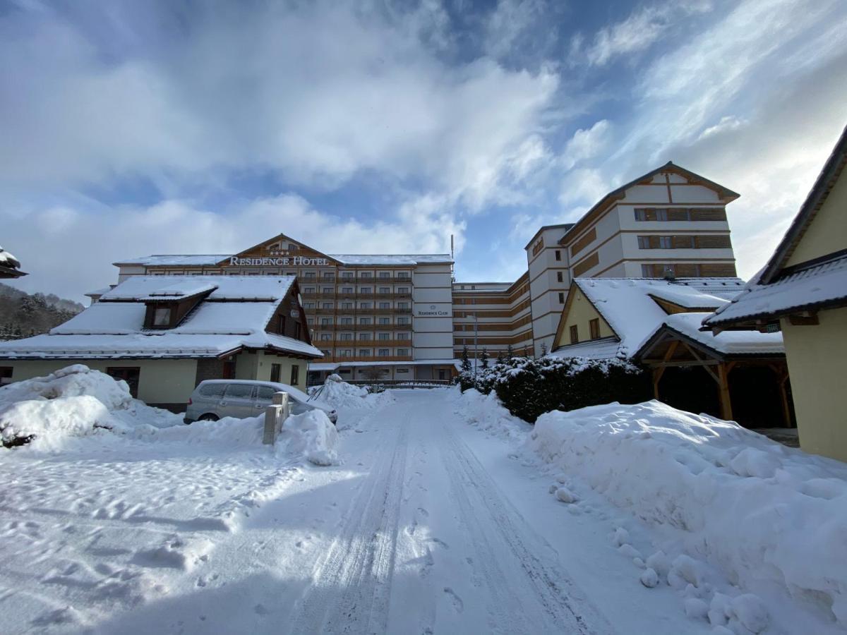 Apartman Bella Donovaly V Hotelovom Komplexe Extérieur photo