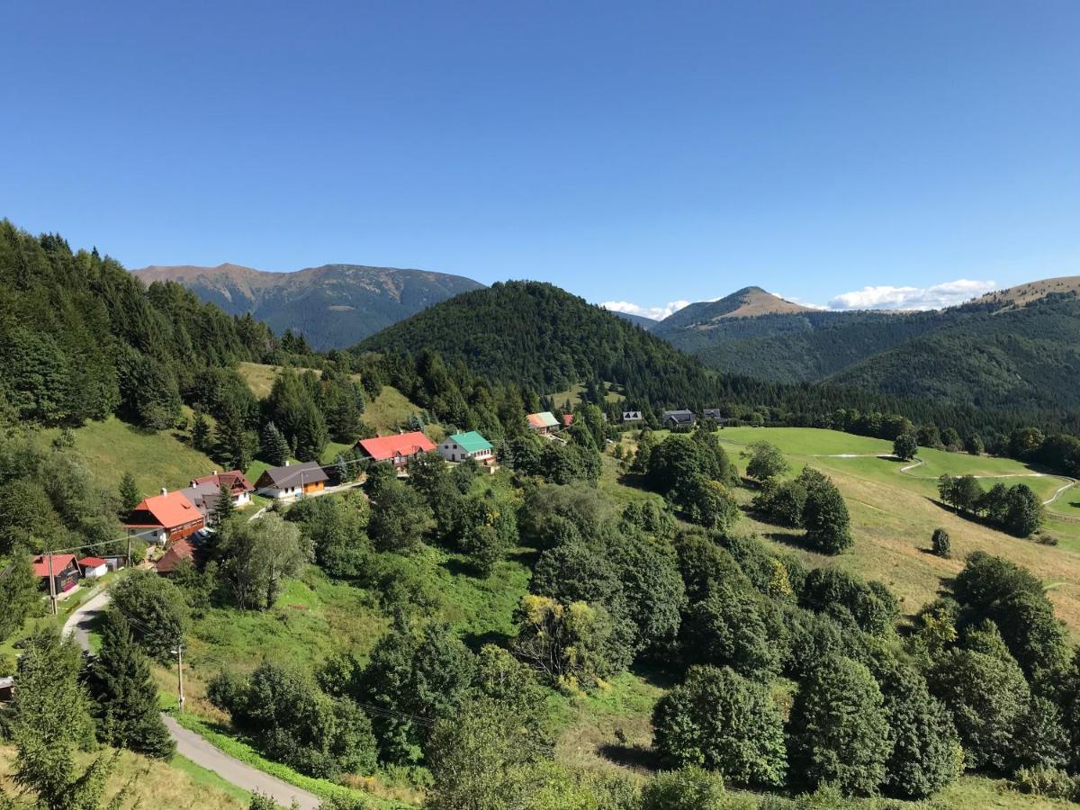 Apartman Bella Donovaly V Hotelovom Komplexe Extérieur photo