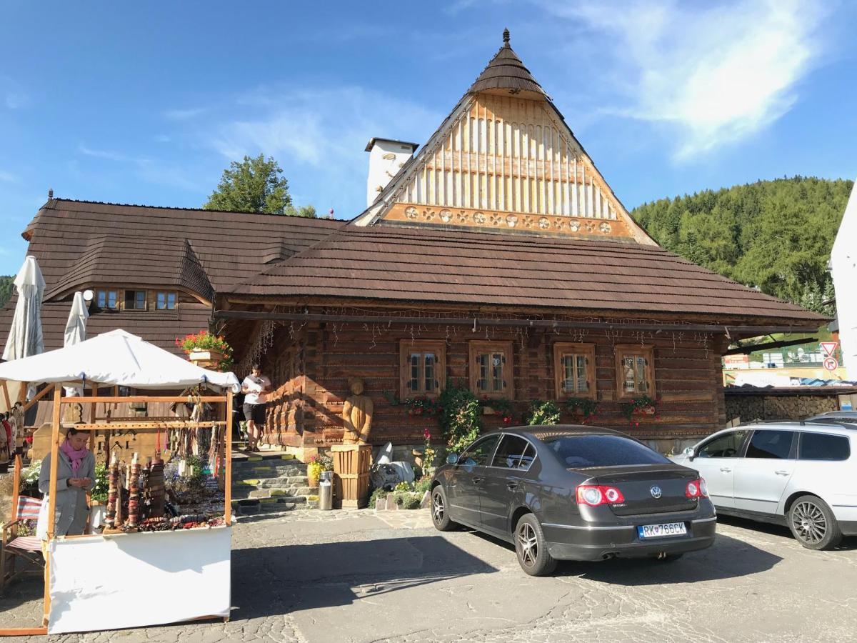 Apartman Bella Donovaly V Hotelovom Komplexe Extérieur photo