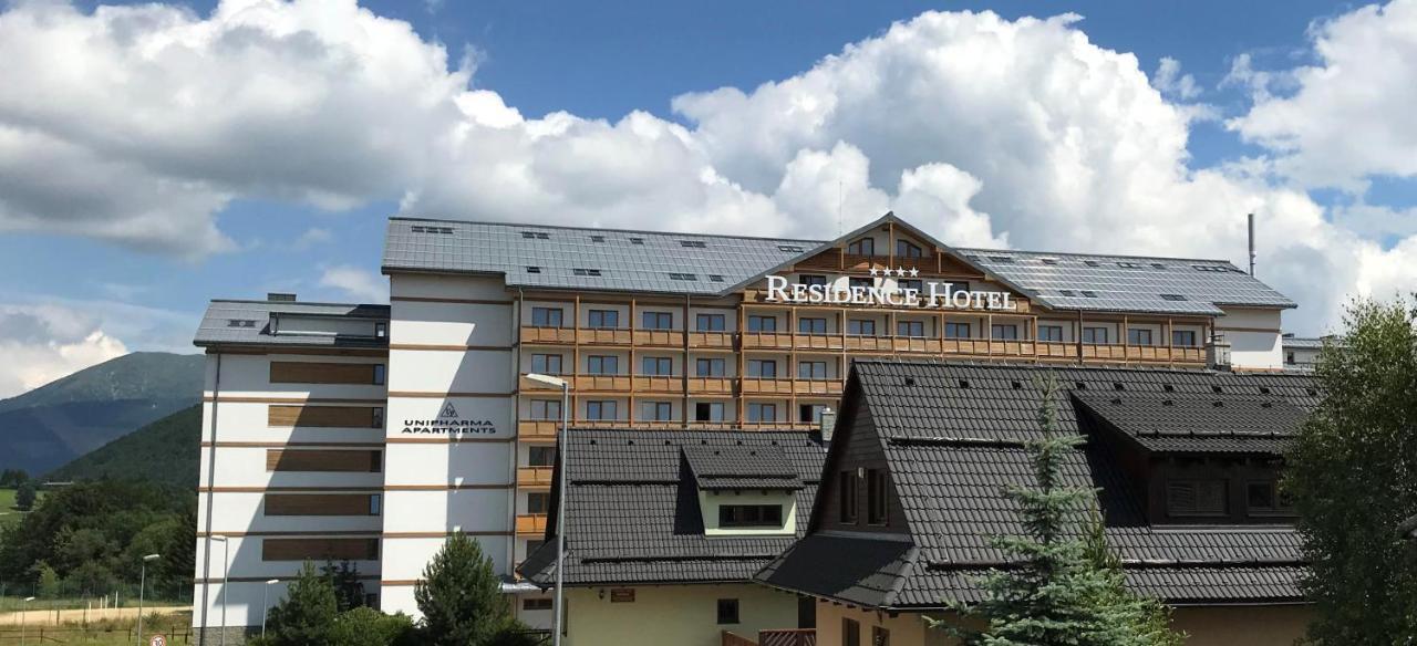 Apartman Bella Donovaly V Hotelovom Komplexe Extérieur photo