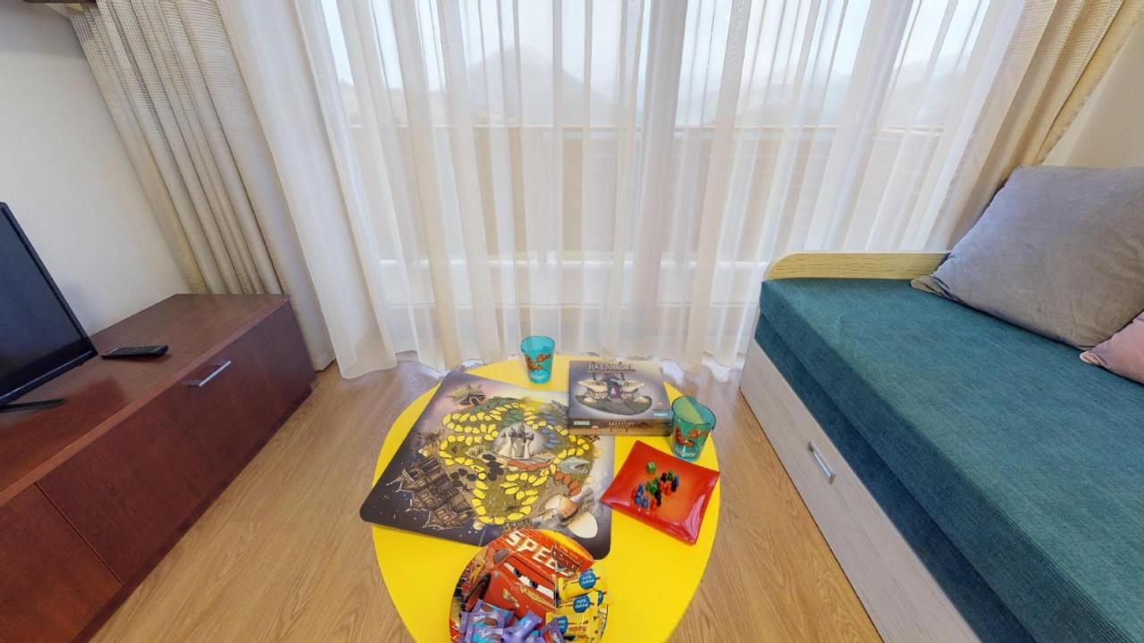 Apartman Bella Donovaly V Hotelovom Komplexe Extérieur photo